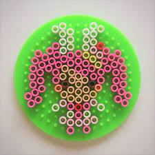 f5cf4f9422ab89d34d37af4674288c28 jpg 1 219 1 219ピクセル ハマビーズ ビーズパターン パーラービーズ