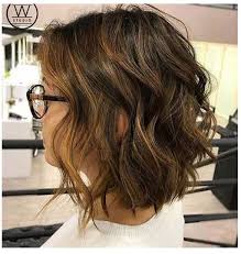 20 Latest Wavy Bob Hairstyles 2020 Wavy Bob Hairstyles Wavy Bob Haircuts Short Wavy Haircuts