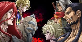 In a world where supervillains are commonplace, two estranged childhood best friends reunite after one devises a treatment that gives them powers to protect their city. Netflix Is Adding 40 New Anime Titles In 2021 Jioforme