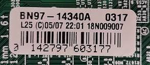 BN94-13030A Main Board | Electronic Fix