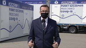 Wyjazdowe punkty szczepień pojadą do pacjentów, których stan zdrowia nie pozwala na to tzw. Cswxj14glryy8m