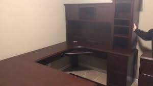 13881226 to bring the price down to $203.00. Assembling Broadstreet Collection Office Furniture Youtube