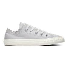 Girls Converse Chuck Taylor All Star Frilly Thrills