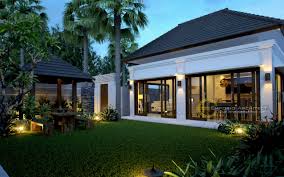 Sama seperti ketika anda ingin membuat baju, anda pasti memerlukan rancangan… 69 Desain Rumah Minimalis Model Villa Desain Rumah Minimalis Terbaru