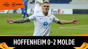 In 5 last matches (league + cup) team gain 0 points. Hoffenheim Vs Molde 0 2 Europa League Highlights The Global Herald