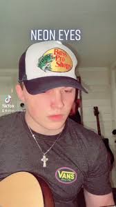 How to Play Neon Eyes Morgan Wallen