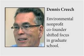 Dennis Creech's Moment sparked a career that helped Atlanta's brand as a  green building leader
