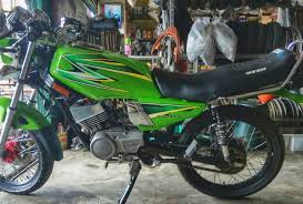 Maybe you would like to learn more about one of these? Rx King 2002 Hijau Asli Dari Stnk Bpkb Jual Motor Yamaha Rx King Bogor