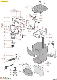 Download your gaggia parts diagram to find replacement parts for your coffee machine. Contact Thermostat 107 C Cafeparts Com