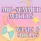 Mid-Summer Makers- Kids