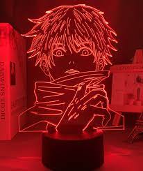 Anime deku my hero academia led night light lamp with remote & free shipping. Pin By Otakuarea On Led Lamp In 2021 Gamer Room Decor Anime Decor Anime Room