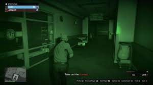 Manhunt Lives On In Gta Online S Brutal Slasher Mode Vg247