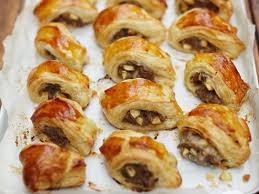 23 Classic British Dishes To Keep You Warm Through The Long Dark Winter Sausage Rolls British Food British Dishes