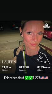 Afterwork run✓ T-227🏃🏃🏃