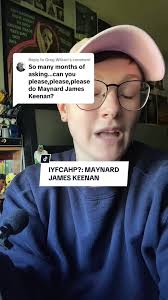 Replying to @Greg Wilson I’m so sorry it took so long to get to your  request, Greg. #fyp #fypツ #musictok #music #metal #heavymetal #rock #tool  #maynardjameskeenan #singer