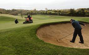 Level 2 Golf Greenkeeping | Course - Bca