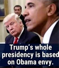 History will see that he manufactured chaos because he had nothing good to  offer. No vision. No ideas. Just tearing down what others have built, and  blamed others for his shortcomings. Generations