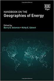 Handbook On The Geographies Of Energy Ebook Http Dx Doi Org 10 4337 9781785365621 Geography Energy Ebook