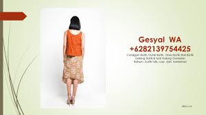 Cari tahu tentang penyebab, gejala, obat, serta cara m. 6282139754425 Dress Batik Kombinasi Model Baju Batik Dress Panjang Batik Pesta Kecantikan