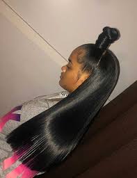 Half up and down hairstyles weave. 20 Good Half Up Half Down Hairstyles Blushery