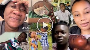 So emotional! Chosen Becky embeera etabuse Mudwaliro affa basenga bo’mwana  bakimukozze laba edogo😭