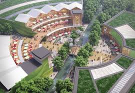 B K Backs 400m Hertfordshire Town Centre Scheme Bowmerkirkland Jv To Deliver Brookfieldriverside Mixed Use Scheme Brookfield Hertfordshire Big Garden