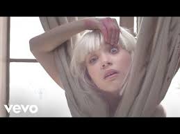 If There Was One Video That Truly Took The Internet By Storm This Year It Was Sia S Chandelier The Vide Music Videos Youtube Videos Music Chandelier Lyrics