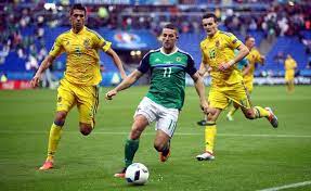 Тогда британцы одержали победу 2:0. Evro 2016 Ukraina Severnaya Irlandiya á‰ Ua Futbol