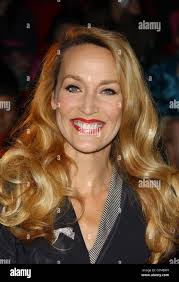 Jerry hall hi-res stock photography and images