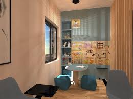 Amenagement D Un Cabinet Medical Pontarlier Espace Enfants Pourquoipasdesign Architectureinterieur Architectelyon Office In 2020 Home Decor Home Furniture