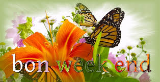 RÃ©sultat de recherche d'images pour "bon week-end"