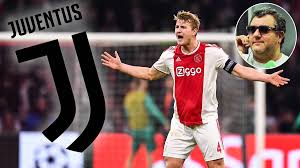 Matthijs de ligt reveals he chosen not to have a coronavirus vaccine and claims 'you should be in juventus star matthijs de ligt tested positive for coronavirus back in january de ligt is therefore one of six netherlands players not to have had the vaccine Berater Mino Raiola Verrat Juventus Turin Ist Sich Mit Matthijs De Ligt Einig Sportbuzzer De