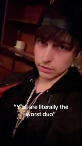 Yall Are Such A Bad Trio Sam and Colby