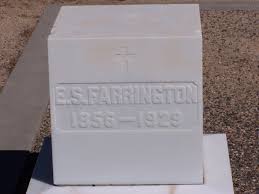 Judge Edward Silsby Farrington (1856-1929)