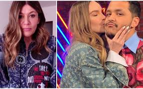 Jul 01, 2021 · la pareja del momento conformada por christian nodal y belinda siguen dando la nota, y es que después de que se diera a conocer su compromiso, muchos afirman que el joven de 22 años no tiene ojos para ninguna otra mujer, sin embargo, parece que el cantante tuvo un crush con otra bella artista antes de comenzar su noviazgo con la ojiverde. Martha Figueroa Critica A Belinda Por Su Relacion Con Christian Nodal