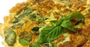 小小fannie菲 發表的 蛋 九層塔煎蛋 食譜 recipe food breakfast quiche