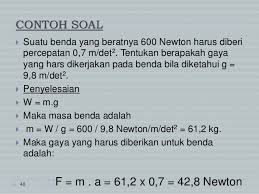 Gelombang bunyi adalah gelombang longitudinal dalam udara. Contoh Soal Fisika Dasar Teknik Sipil