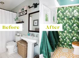 The steps for how to paint tiles on a fireplace, painting tiles in the bathroom or painting tiles in the kitchen are basically the same. Yes You Can How To Paint A Bathroom Tile Floor Jessica Brigham