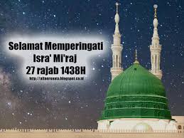Within islam it signifies both a physical and spiritual journey. 4 Makna Yang Terkandung Dalam Isra Mi Raj Catatan Review Alfan Renata