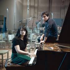 Martha argerich (eastern catalan pronunciation: Martha Argerich Chopin Competition Vtwctr