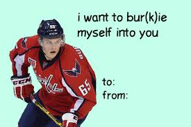 Hockey valentine's exchange trading cards great for your child to give at school, classroom or to their. Hockey Valentines On Twitter