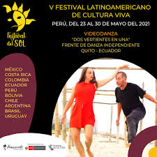 Escuela Exploradores De La Danza Dos Vertientes En Una En Peru Hoy 26 De Mayo 2021 Festivaldelsolperu Facebook