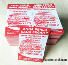 Tempat Cetak Brosur Di Depok Lengkap Dan Murah