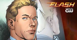 EXCLUSIVE: Ivan Reis Illustrates Eddie Thawne in "The Flash" Profile Card