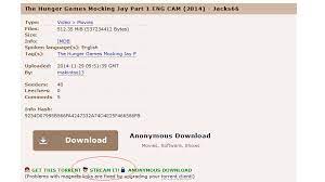 Look to hollywood films for major inspiration. How To Stream Free Movies From The Pirate Bay