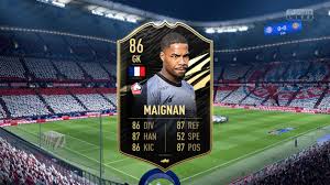 Mike maignan fifa 21 rating is 82 and below are his fifa 21 attributes. Fifa 21 Totw 29 Mit Pogba Lacazette Und Saint Maximin Fifa