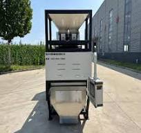 China High Quality Grain Color Sorter Machine Buckwheat ...
