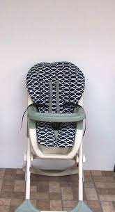 Graco Baby Accessory High Chair Cover Replacement Baby Chair Pad Highchair Cushion Feeding Chair Pad Kids Chair Bla Highchair Cover Baby Chair Chair Cover