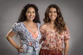Globo segundo sol vem por aí nas novelas. Fabiula Nascimento E Giovanna Antonelli Serao Irmas Em Segundo Sol Proxima Novela Das 9 Segundo Sol Gshow