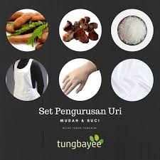 Видео cara mencuci uri bayi sampai bersih канала bang yong. Tspu Set Lengkap Pengurusan Uri Tungbayee